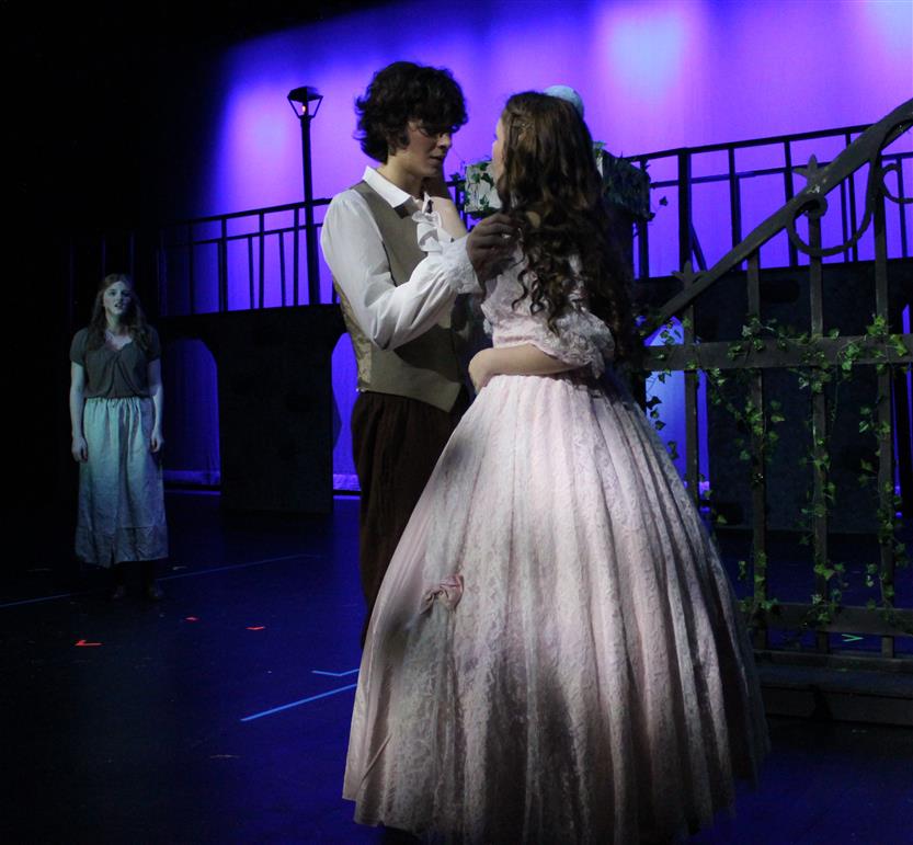 Nolensville High students perform Le Miserables